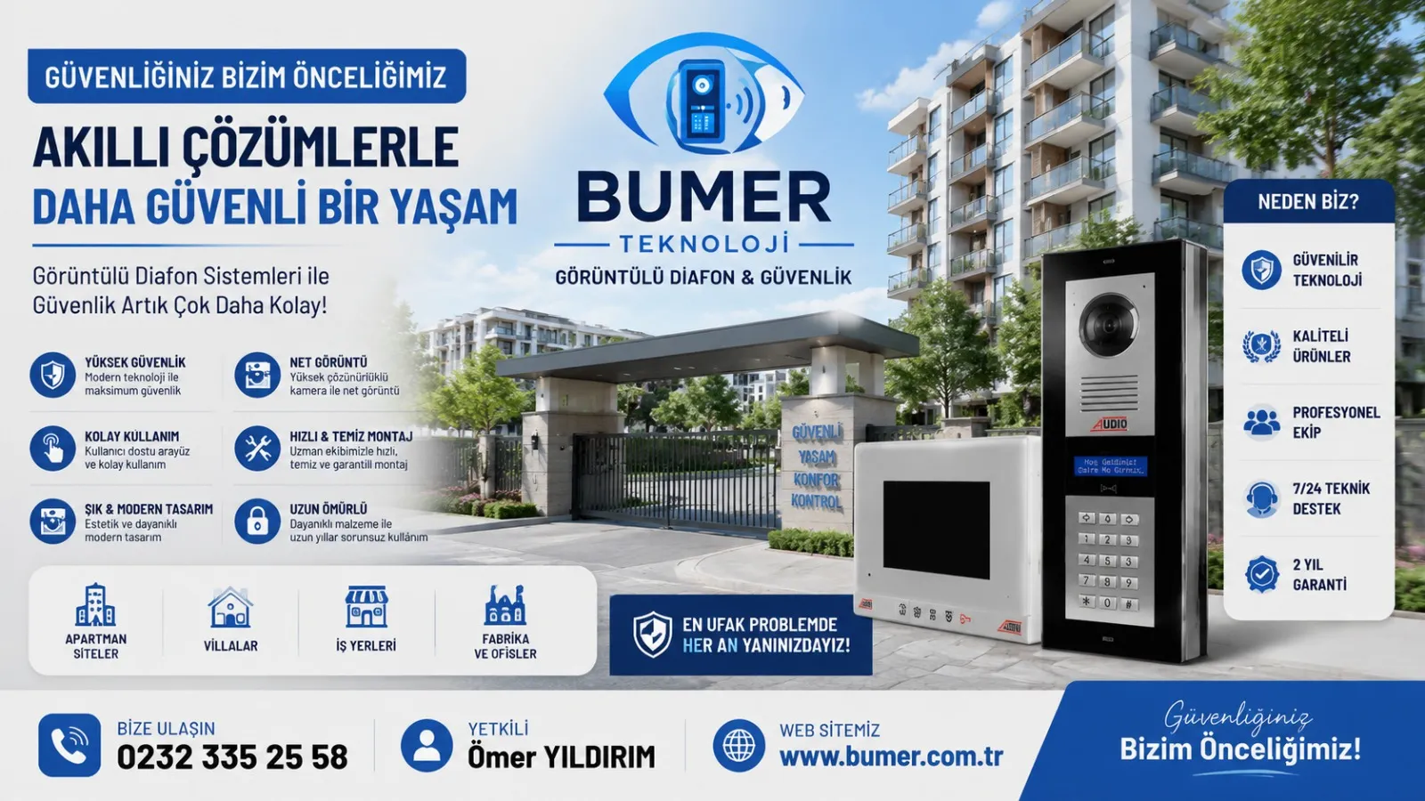 Alarm Sistemleri
